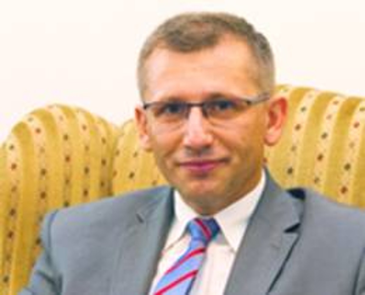 Prezes NIK Krzysztof Kwiatkowsk zdj. Wojtek Górski