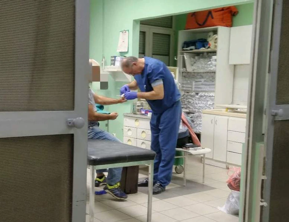 Dečak preživeo zahvaljujući dobroj reakciji drugog vozača