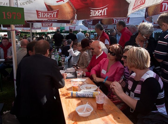 AWF świętowała 80-lecie