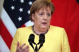 Angela Merkel: Rosja nie chce używać energii jako broni