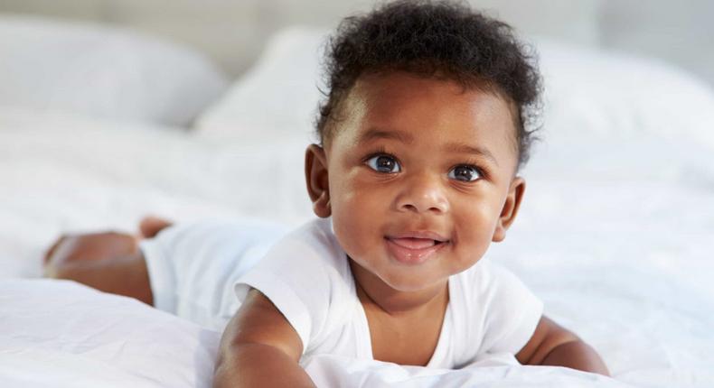 Most popular baby boy names [Noticias]