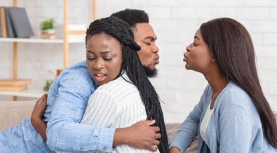 Do side chicks enjoy Valentine's day more than main chicks?