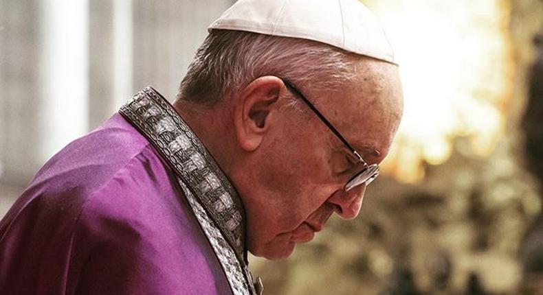 Pope Francis offers prayers and condolences to victims of Anambra church attack