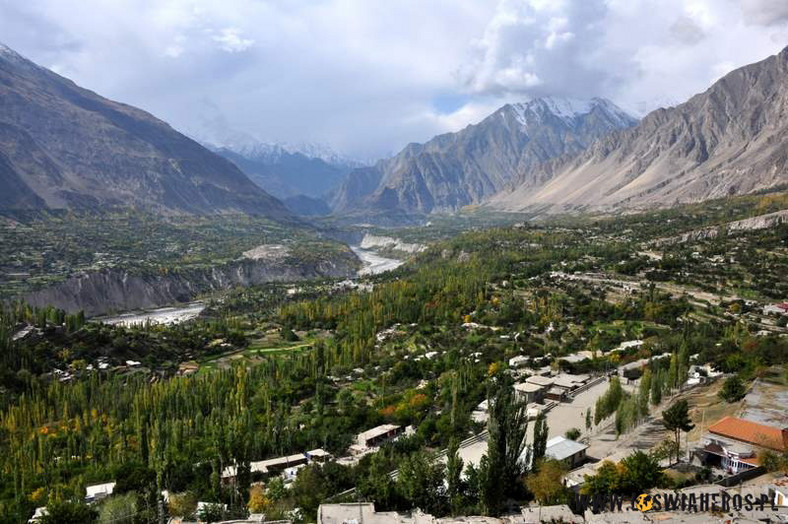 Pakistan, Karimabad i Dolina Hunzy