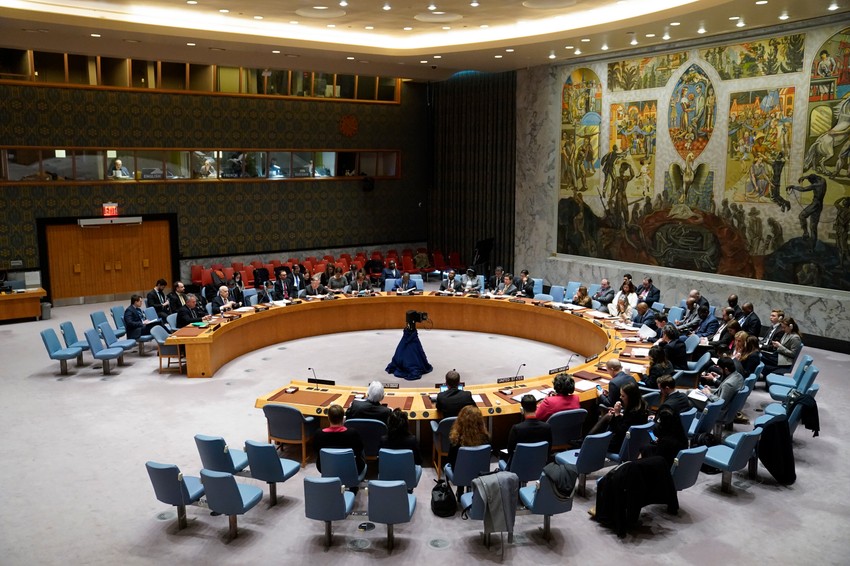 Savet bezbednosti UN ima pet stalnih i 10 nestalnih članica