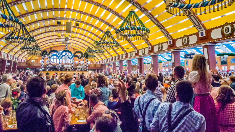 Oktoberfest w Niemczech oficjalnie odwołany