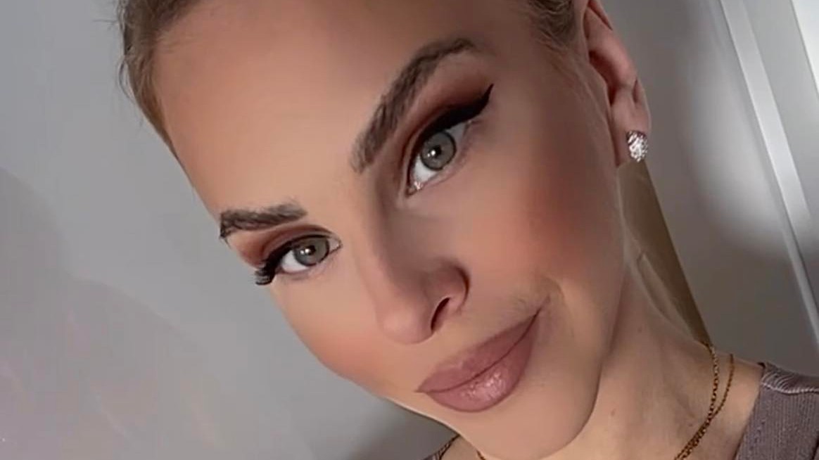 Bývalá superstaristka Barbora Balúchová.