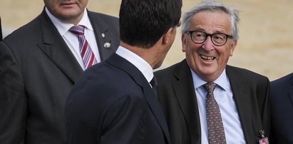 Pamiętacie zataczającego się Junckera? Przeczytajcie jego tłumaczenie