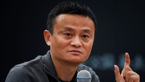 Jack Ma to twórca chińskiego imperium e-commerce Alibaba Group. Jest uznawany za ikonę chińskiej innowacyjności