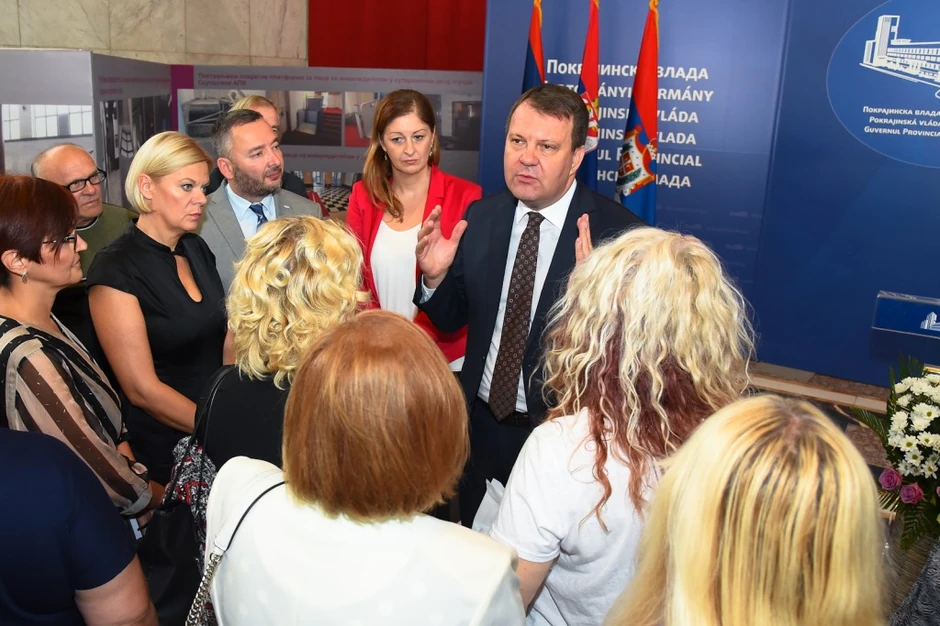 Odgovorićemo na vaše inicijative, poručio je predsednik Mirović okupljenim hraniteljima