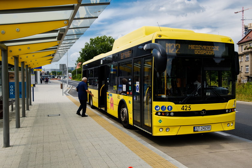 M22 to zupełnie nowa metrolinia. Pasażerowie dojadą nią z Katowic do Bojszów bez przesiadek