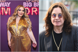 "OZI OZBORN SE REINKARNIRAO" Svi su ubeđeni da se duša legendarnog pevača PONOVO RODILA KROZ OVU BEBU: "Čim se ona PORODI, neko mora da UMRE, tako je bilo i za kraljicu Elizabetu"