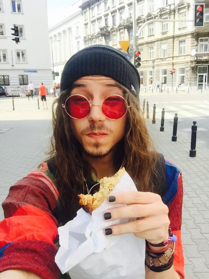 Michał Szpak