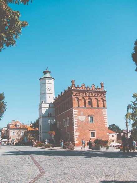 Sandomierz / fot. materiały prasowe