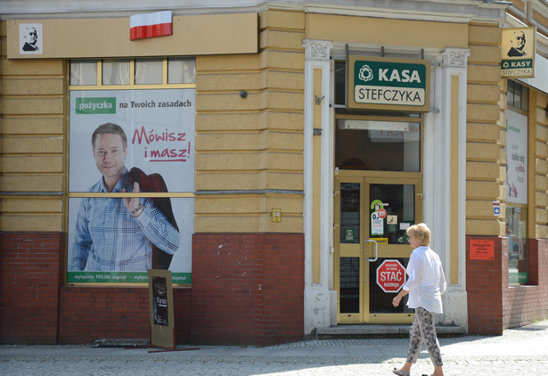 SKOK-i zbyt późno pod nadzorem. Cały sektor miałby się lepiej