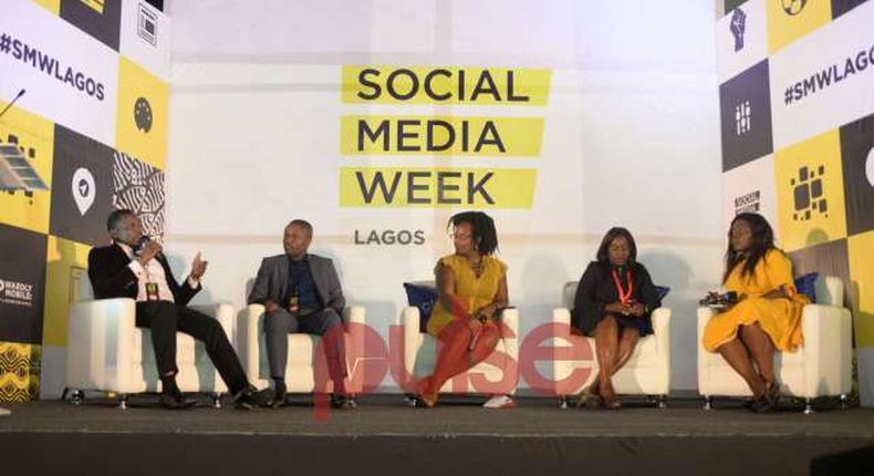 Social Media Week Lagos