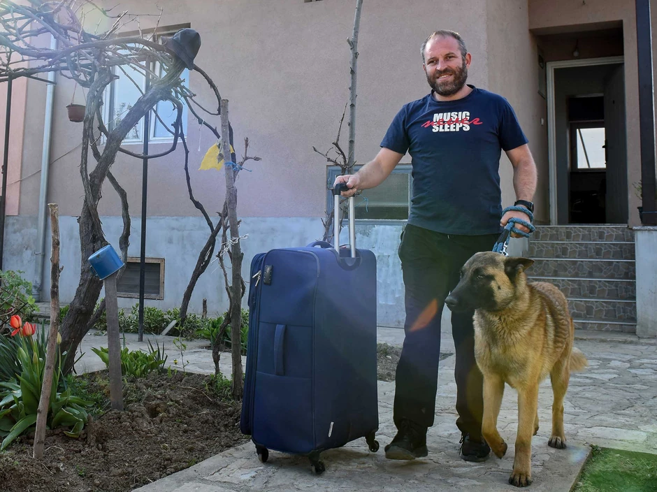 Miloš Milivojević izlazi iz samoizolacije 