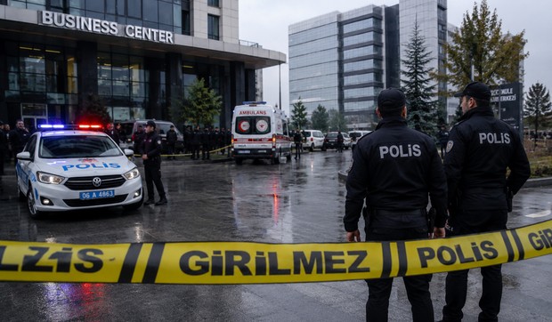 Turska policija