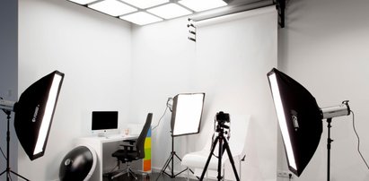 Bank udostępnia przedsiębiorcom studio fotograficzne