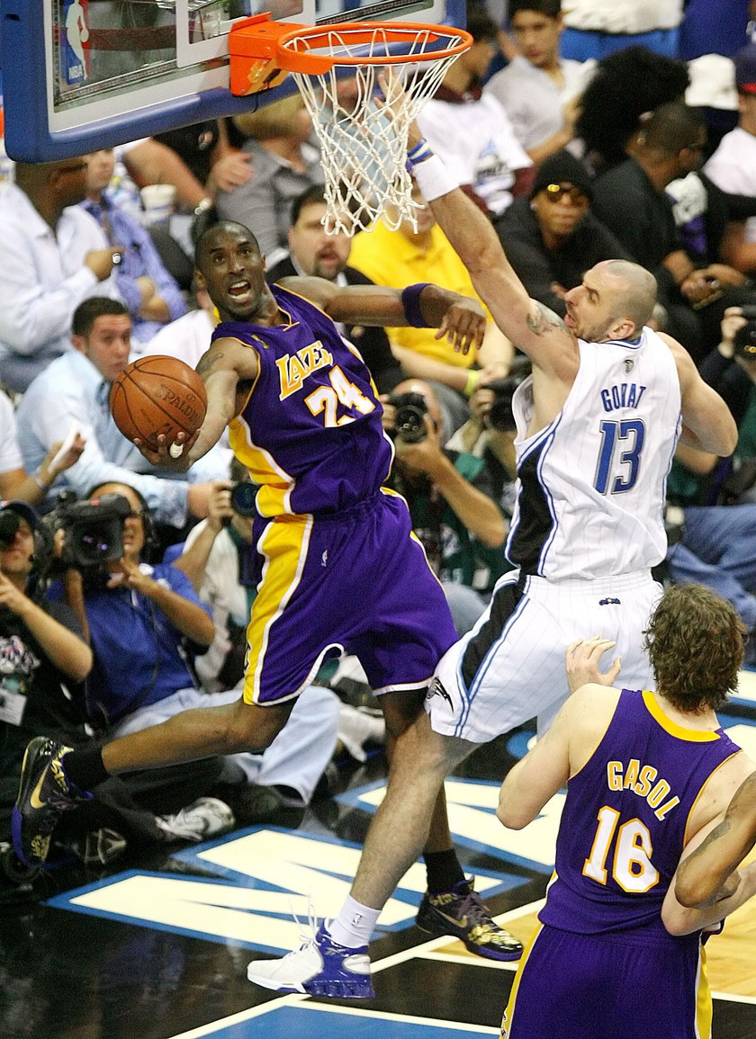 Marcin Gortat wstrząśnięty śmiercią Kobe'go Bryanta