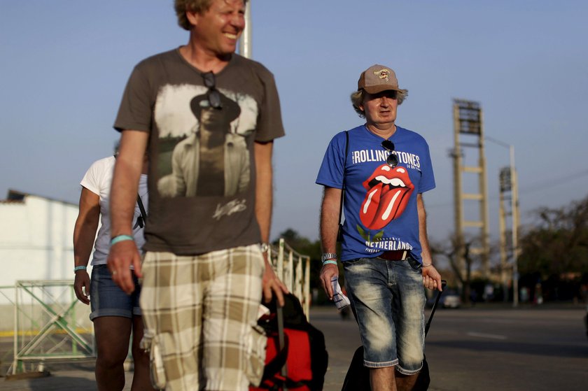 The Rolling Stones zagrają na Kubie!