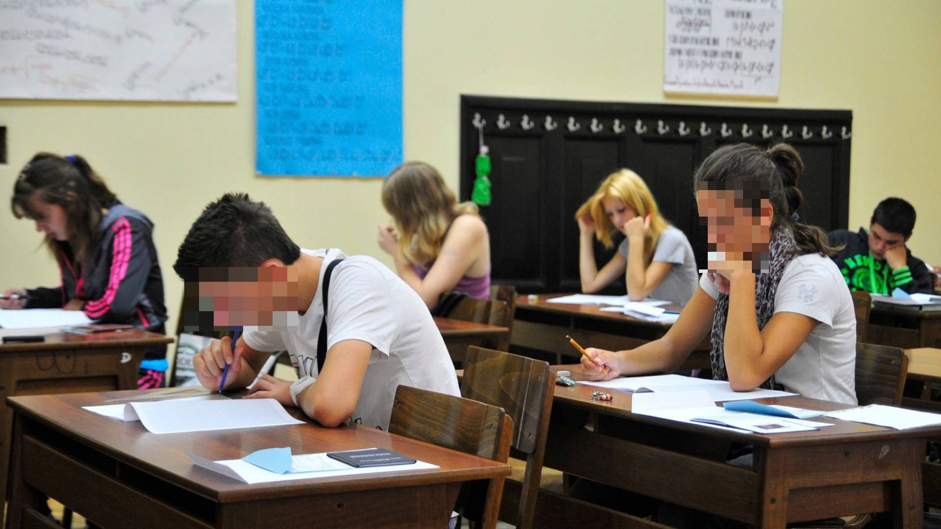 Pismeni zadatak Jelene iz XIV gimnazije leči sve umorne i razočarane srpske duše