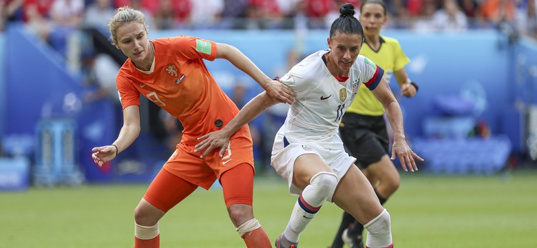 Piłkarskie mistrzostwa świata kobiet bardziej dochodowe niż ubiegłoroczny męski mundial w Rosji