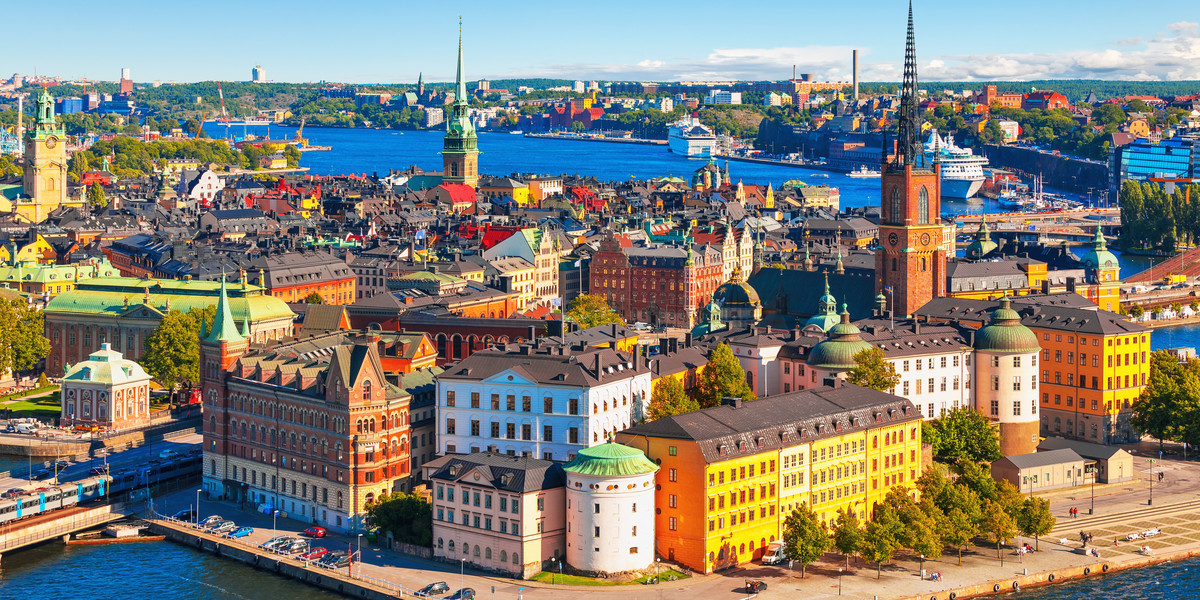 Sztokholm to jedno z najbardziej przyjaznych miejsc do mieszkania dla osób z rodzinami. Ale są też lepsze.