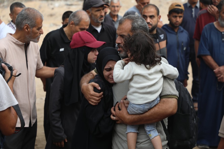 Gaza, izraelski napad na Gazu