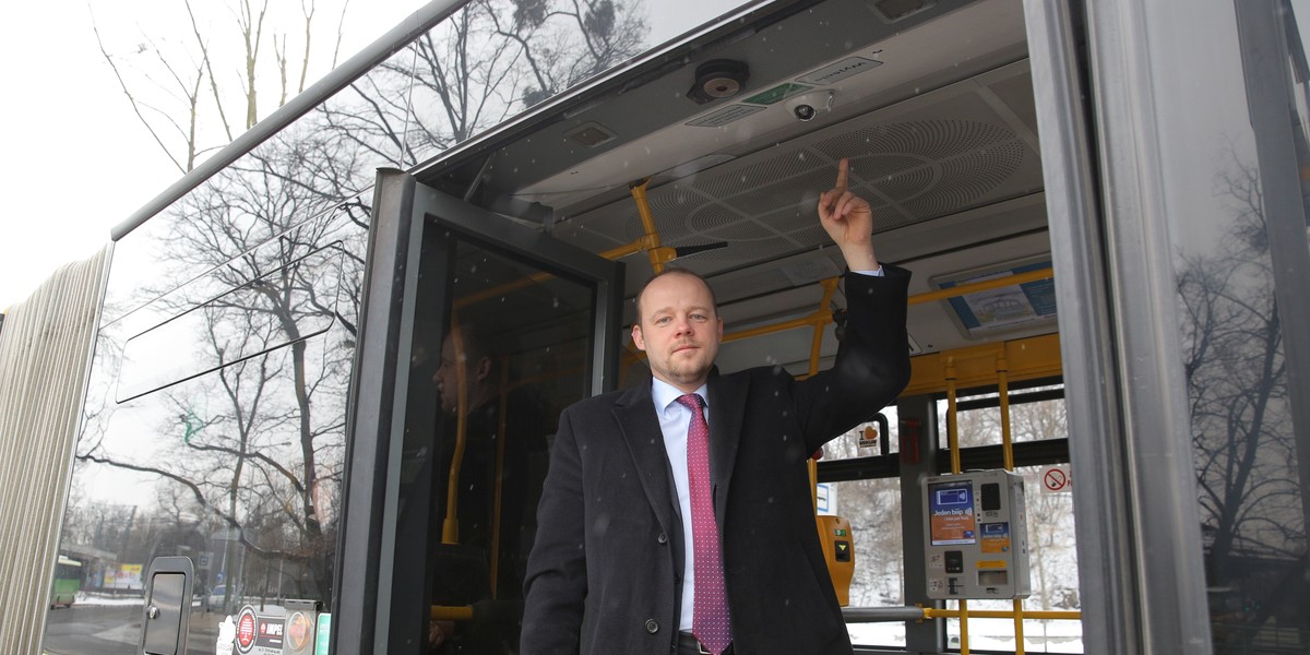 autobus tłok wrocław