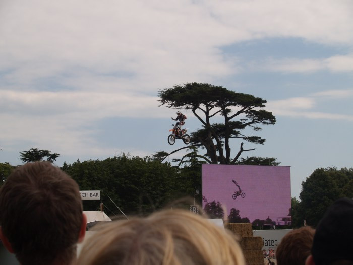 2011 Goodwood Festival of Speed: wielki piknik u lorda w Goodwood