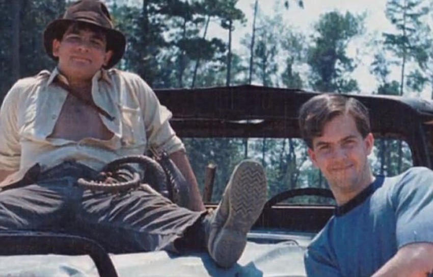 Zala i Stromolos kao 18-godišnjaci: autori fan filma koji je postao kultni fenomen