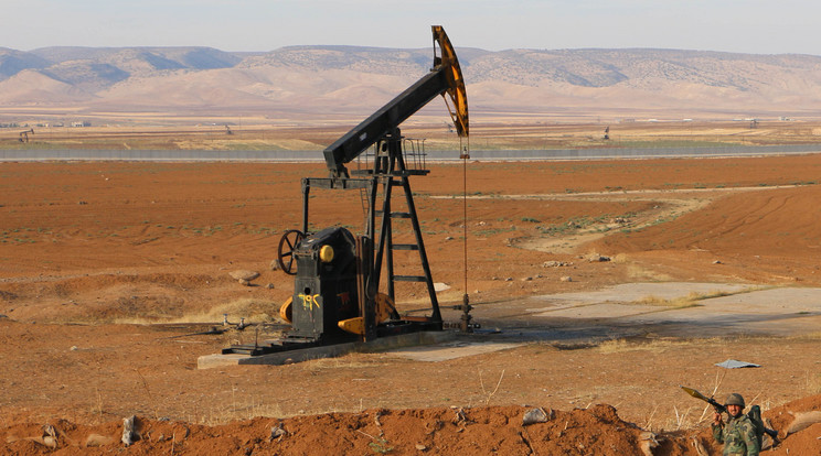 Újabb óriási olajmezőt fedeztek fel Irán alatt / Illusztráció: Northfoto