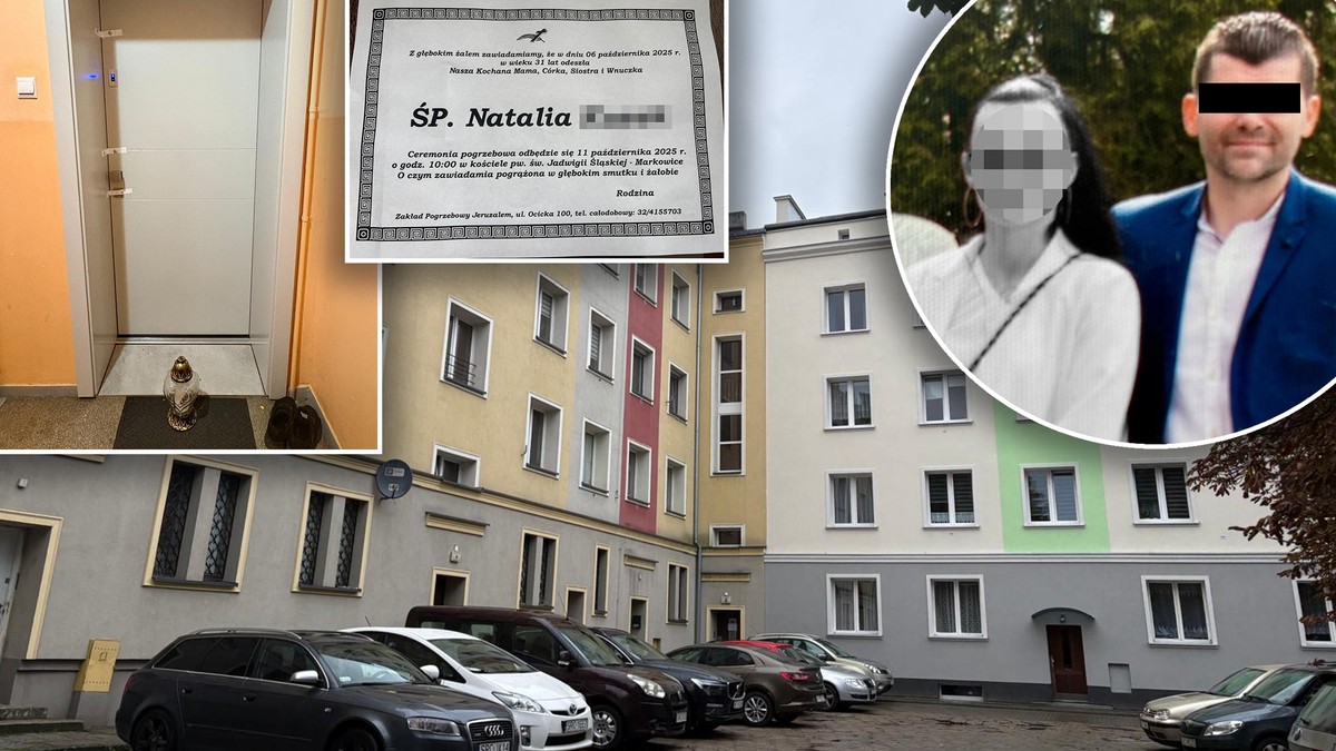 Miał zadać Natalii 20 ciosów nożem. W domu był ich malutki syn