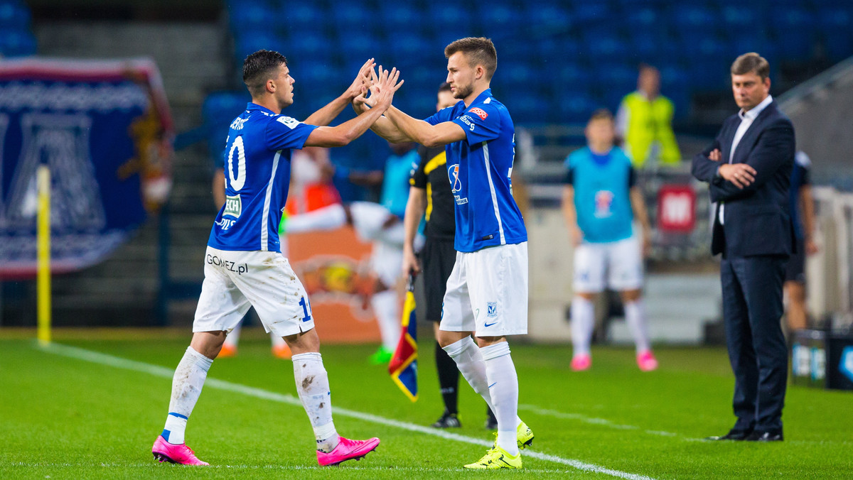 Mecz 1/16 finału Pucharu Polski: Olimpia Grudziądz - Lech Poznań. Spotkanie rozpocznie się we wtorek 11 sierpnia o godzinie 18:00. Sędzia: Marek Opaliński (Legnica).