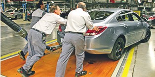 Zwolnienia w Oplu nie są sprawą polityczną