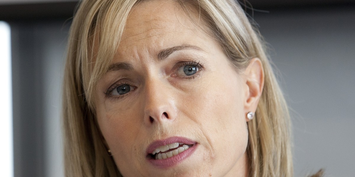 Kate McCann