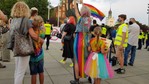 Demonstracja w Szczecinie w obronie osób LGBT