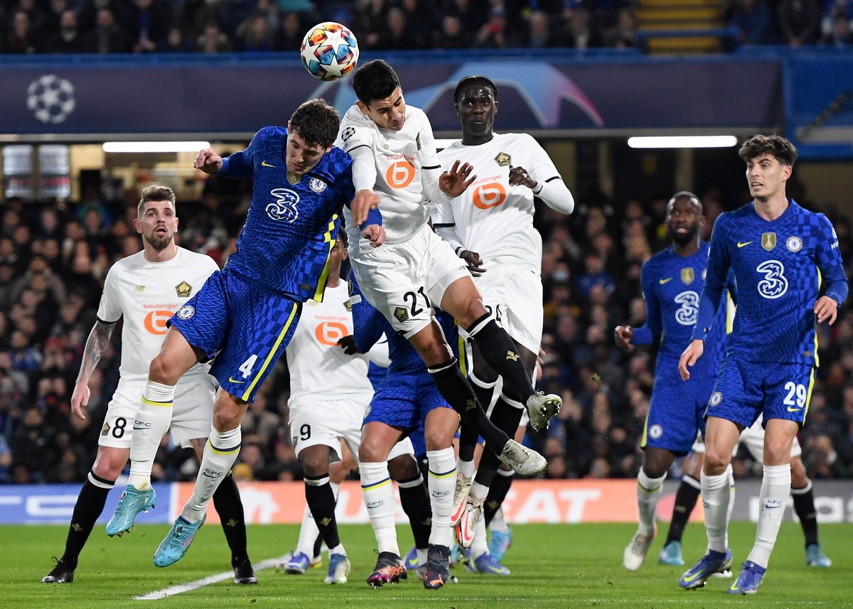 Chelsea - Lille