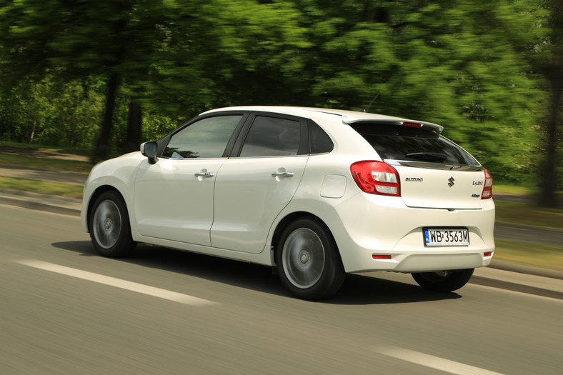 Suzuki Baleno 1.2 DualJet SHVS