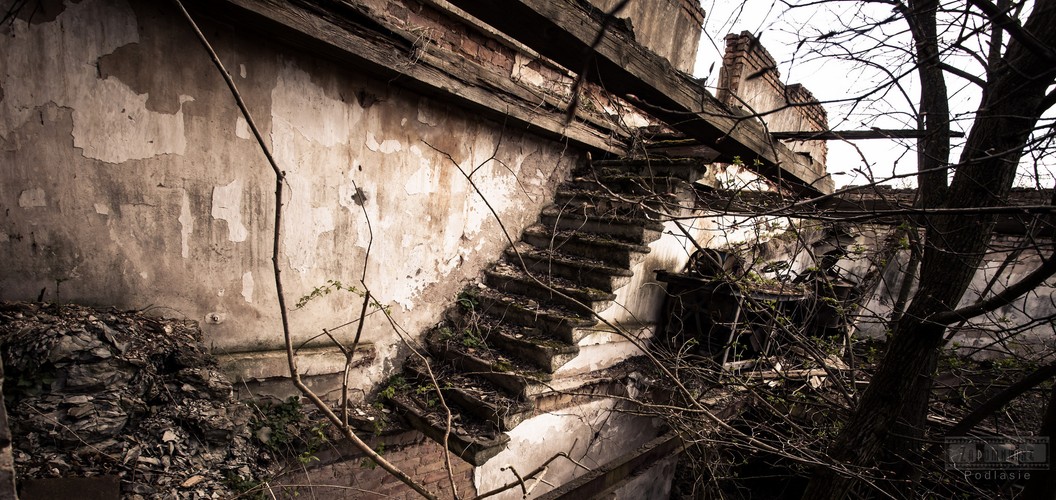 OPUSZCZONY BROWAR GLOGERA W JEŻEWIE STARYM