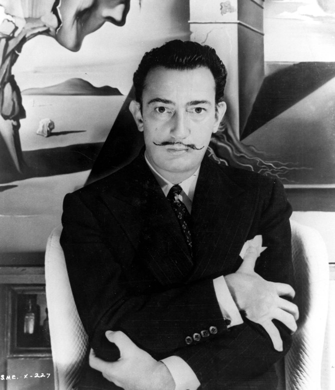 Salvador Dali je imao čudne ljubavne rituale