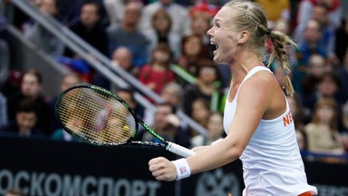 Fed Cup: Czeszki i Holenderki wśród półfinalistek, Rosjanki w barażu