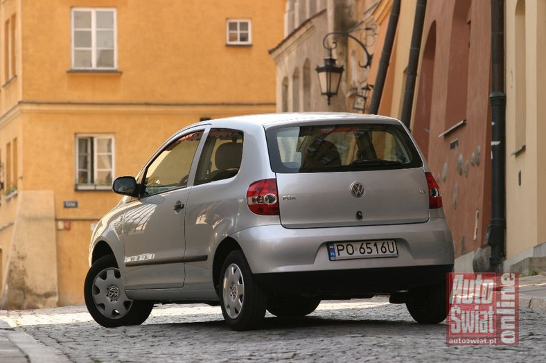 Volkswagen Fox