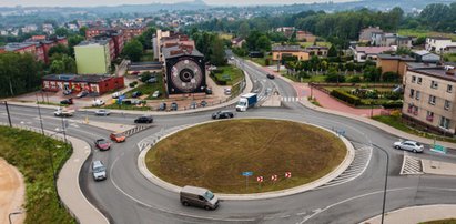 Rybnik nie będzie gorszy od Paryża: Postawią wieżę Eiffla na rondzie