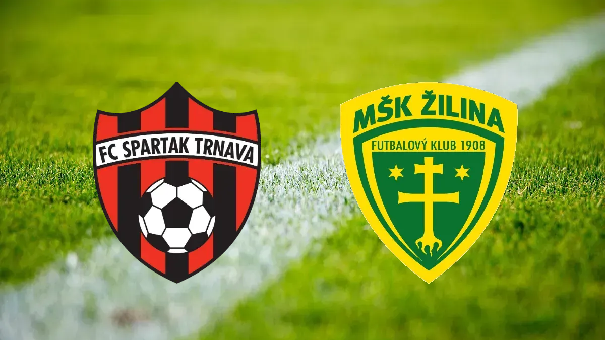 LIVE: FC Spartak Trnava - MŠK Žilina / Fortuna liga | Šport.sk