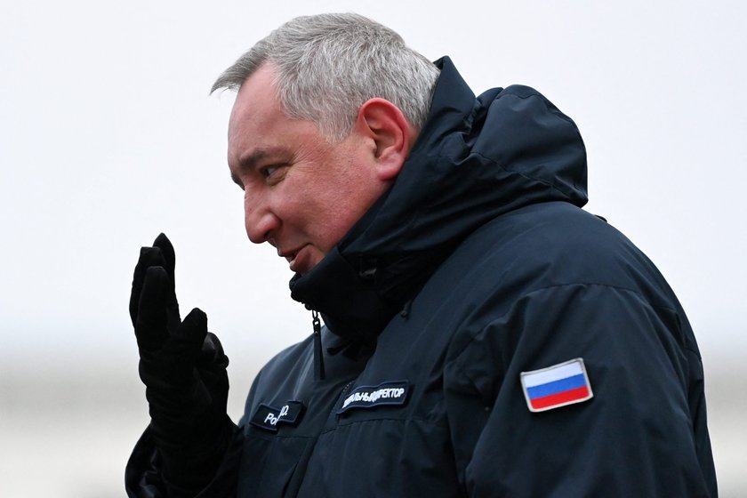 Dmitrij Rogozin