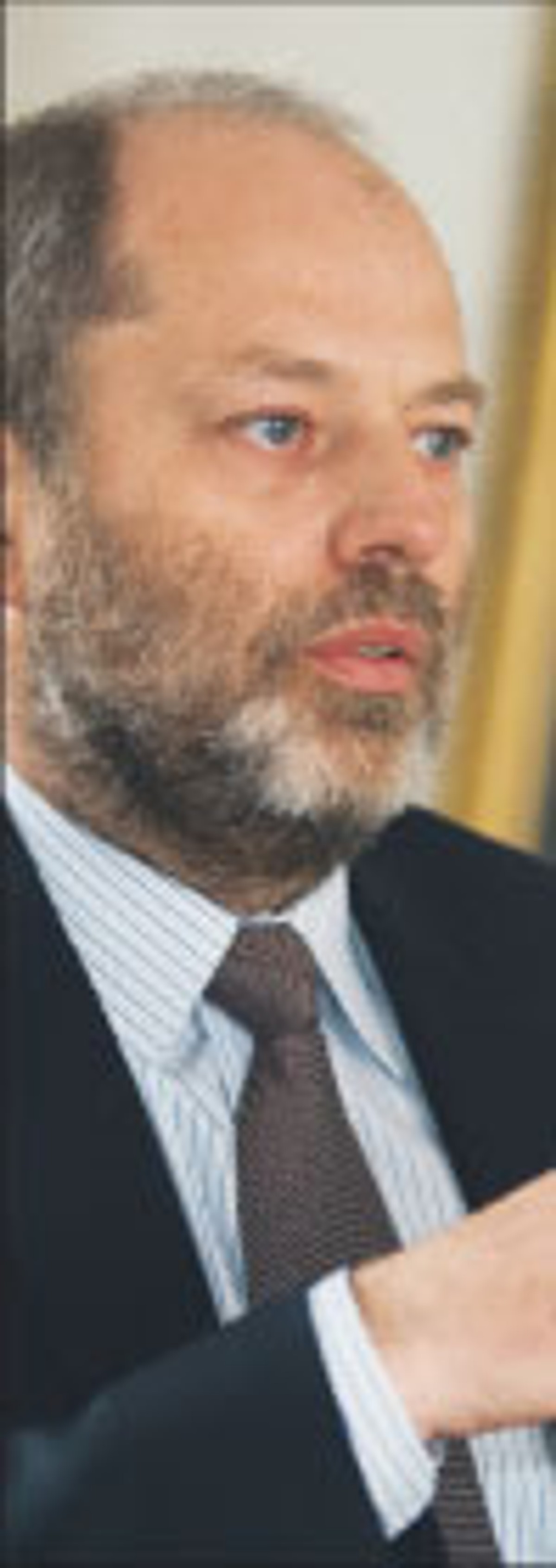 Jacek Jezierski, prezes Najwyższej Izby Kontroli