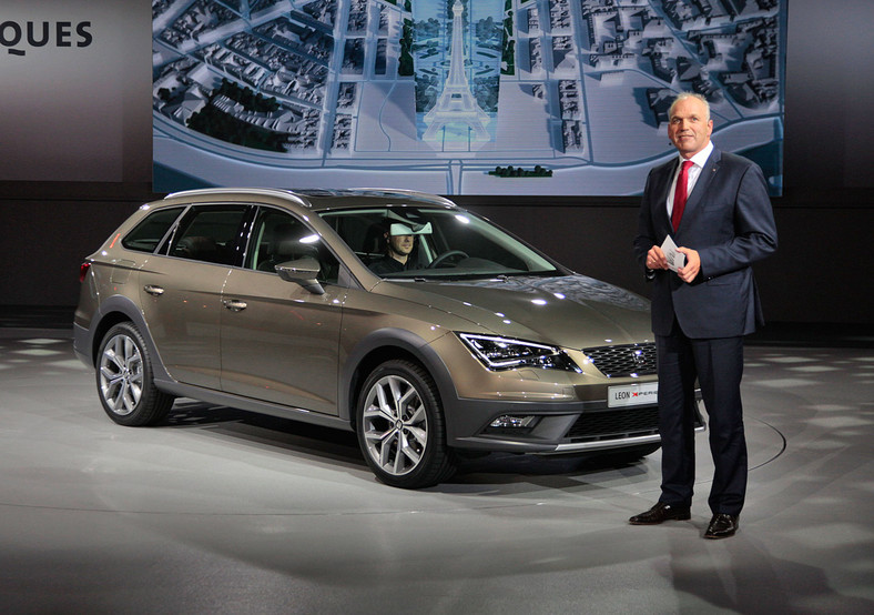 Seat Leon X-Perience