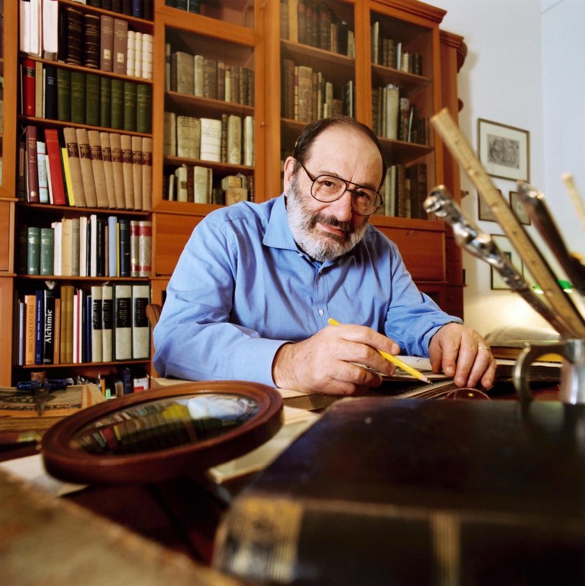 Umberto Eco